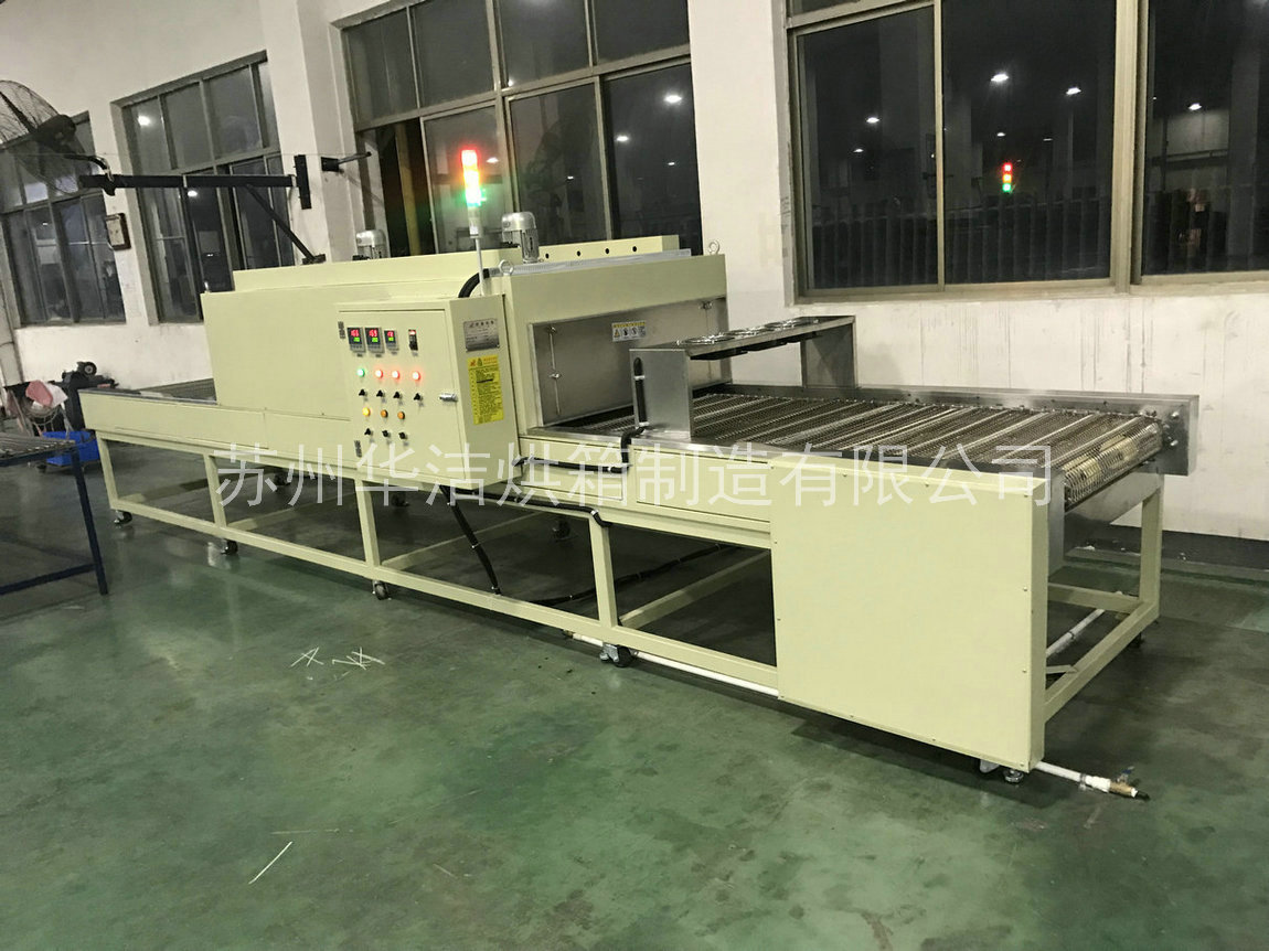 流水線烘箱不來(lái)了解一下嗎？